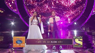 Pawandeep और Arunita के Magical Performance से Judges Shocked | Indian Idol 12