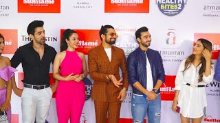 The Launch Of Sunflames Healthy Bytes Season 2 With Many Celebrities