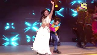 ITA 2021 Awards Sneak Peak | Ishq Mein Marjawan 2 Girl Helly Shah Ka Sumedh Ke Sath Performance