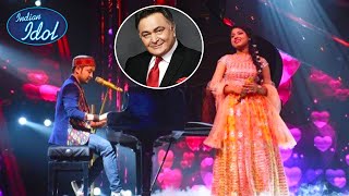 Rishi Kapoor Special Episode In Indian Idol 12 | Neetu Kapoor Guest