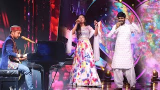 Indian Idol 12 Holi Special Episode Me Pawandeep, Arunita Aur Sawai Ka Surprise