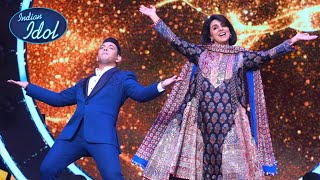 Neetu Kapoor Graces The Sets Of Indian Idol 12 | Rishi Kapoor Special Episode