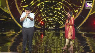 Ashish Kulkarni और Sayali Kamble का धमाकेदार Performance | Rishi Kapoor Special | Indian Idol 12