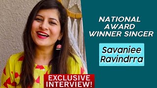 National Award Winner Singer Savaniee Ravindrra Exclusive Interview | BARDO- Raan Petala