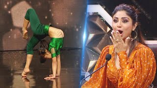 SUPER DANCER 4 Promo | Pari Ke Magical Performance Se Shilpa Shetty Shocked