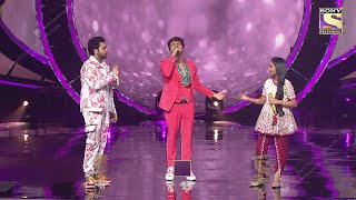 Aap Ki Kashish Song पर Danish का साथ दिया Himesh Reshammiya ने | Indian Idol 12