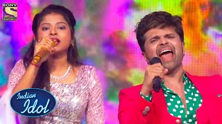 Indian Idol 12 Holi Special | Arunita Aur Sawai Bhatt Ke Gaane Ne Machaya Dhamaal
