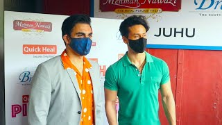 Arbaaz Khan Ke Talk Show Par PohcheTiger Shroff, Quplay Punch Season 2 With Arbaaz Khan