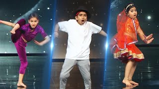 SUPER DANCER 4 Promo | Shilpa & Geeta Impressed By Power-Packed Performances Of Kids