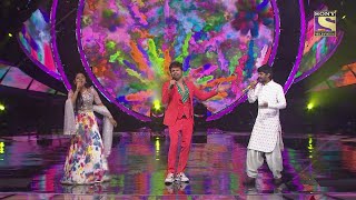 Holi Khele Raghuveera! Himesh Reshammiya ने दिया Arunita और Sawai Bhatt का साथ | Indian Idol 12