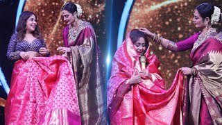 Indian Idol 12 Rekha Ne Pehnayi Neha Kakkar Ko Saree, Shadi Ka Shagun Diya