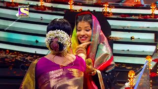 Indian Idol 12 Arunita Ke Shandaar Performance Par Rekha Ne Diya Najrana