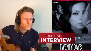 Twenty Days | Alexx ONell Exclusive Interview | Upcoming Projects