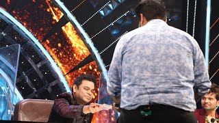 Ashish Kulkarni के शानदार Performance से खुश होकर AR Rahman ने दिया तौफा, जानिए क्या| Indian Idol 12