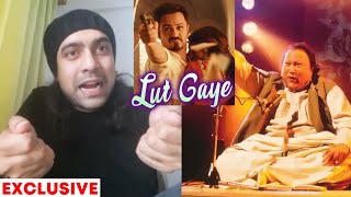 Jubin Nautiyal Reaction On Nusrat Fateh Ali Khan's LUT GAYE Recreation | Exclusive