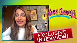 Hello Charlie | Shlokka Pandit Exclusive Interview |  Aadar Jain |Jackie Shroff