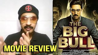The Big Bull REVIEW | Abhishek Bachchan, Nikita Dutta, Ileana D'Cruz | By RJ Divya Solgama