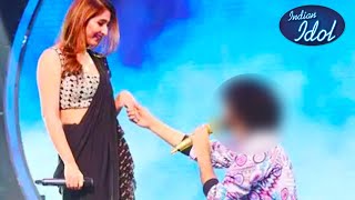 OMG! Dhvani Bhanushali Ko Kis Contestant Ne Kiya Propose? | Indian Idol 12