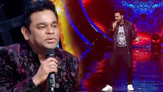 Danish का Performance सुनकर, A R Rahman ने दिया उनके CONCERT में गाने का ऑफर | Indian Idol 12