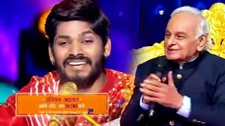 Sawai Bhatt के Performance पर Anandji ने कही बड़ी बात | Indian Idol 12
