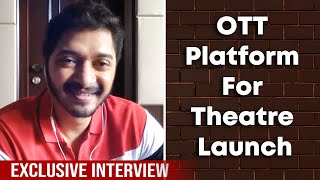 Bollywood Entry Ke Pehle Compulsory Hona Chahiye Theatre, Shreyas Talpade Launches His OTT Platform