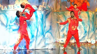 SUPER DANCER 4 Promo | Deva Shree Ganesha Vaibhav Ghuge Ke Sath Soumit Ka Jabardast Performance