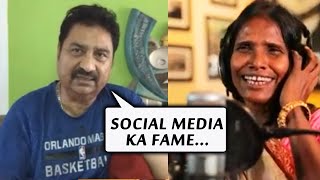 Ranu Mondal Aur Social Media Fame Par Kumar Sanu Ka Reaction | Exclusive Interview