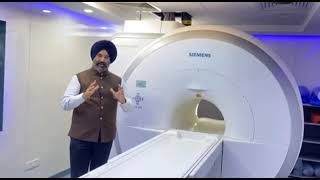 MRI सिर्फ़ ₹50 में | गुरुद्वारा श्री बंगला साहिब में तैयार ये वर्ल्ड क्लास डायग्नोस्टिक सेंटर