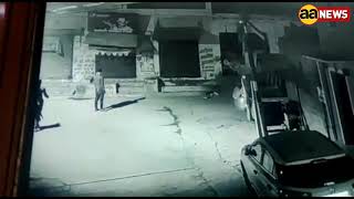 चोर CCTV में कैद | Hammidpur (Alipur) Delhi 110036
