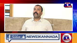 ನಾನು ಯಾವುದೇ ಒತ್ತಡಕ್ಕೂ ಮಣಿದಿಲ್ಲ | Dinesh Kallahalli | Ramesh Jarkiholi CD Case | News1 Kannada