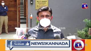 ಸಿಎಂ BSY ಆರೋಗ್ಯದ ಬಗ್ಗೆ ಹೆಲ್ತ್ ಮಿನಿಸ್ಟರ್​ ಹೇಳಿದ್ದೇನು..? | Dr K Sudhakar | BS Yediyurappa