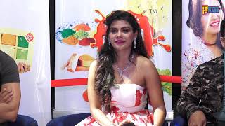 Actress Swapna Pati's Foundation Launched Herbal Holi Kit