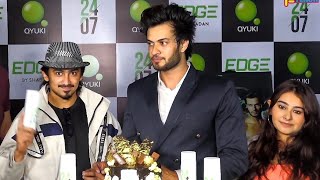 Team 07 Mr Faisu Didn't Came To Support Saddu's New Deo 27/7 Edge Launch - Full Video