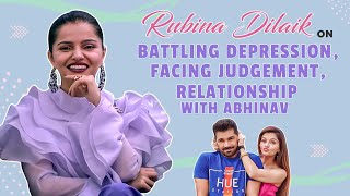 Rubina Dilaik on battling depression, being labelled, relationship with Abhinav Shukla | Marjaneya