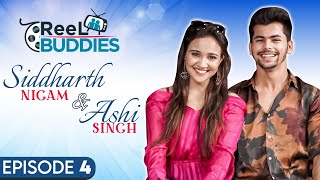 Siddharth Nigam and Ashi Singh on first impression, chemistry, replacing Avneet Kaur | Reel Buddies