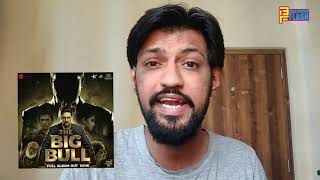 The Big Bull Movie Review - Abhishek Bachchan, Director Kookie Gulati, Soham Shah & Nikita Dutta