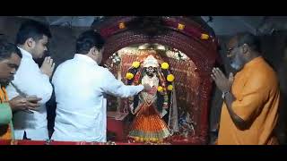 #watch video:पांच हजार साल पुराना डासना देवी का मंदिर