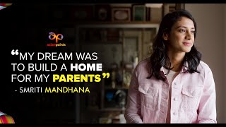 Smriti Mandhana's Biography, Lifestyle, Achievements, Goals & Inside Tour of Her Dream Home