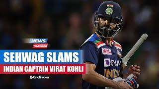 Virender Sehwag Slams Virat Kohli For Poor Captaincy In First T20I vs England & More Cricket News