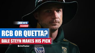 RCB Or Quetta?’ Dale Steyn Gives a Cheeky Response To A Controversial Question & More Cricket News