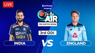 India vs England 3rd ODI Pre-Match Presentation.