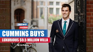 Pat Cummins Buys A Luxurious Villa For Whopping $9.5 Million In Sydney And More Cricket News