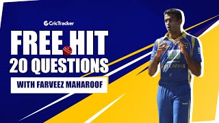 Delhi Capitals Or Mumbai Indians? Which IPL Team Is Best | 20 Questions With Farveez Maharoof