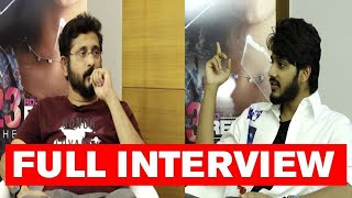 Ishq movie || Prashanth Varma & BVS Ravi Fun Interview with Hero Teja Sajja || social media live