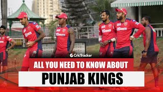 IPL 2021 - PBKS Playing XI For First Game vs RR | PBKS Full Squad | PBKS Team Preview