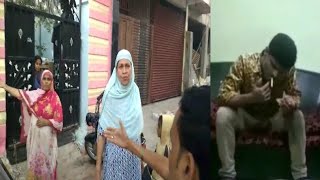 Khooni Ghouse Ka Basti Mein Aatank | Kiya Gharon Par Humla | Hyderabad Wadi E Mohammed | @Sach News