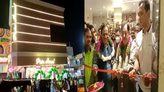 Mumtaz Ahmed Khan Ne Ki Pista House Resturant Ki Opening | Shalibanda Hyderabad |@Sach News