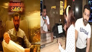 John Abraham | Imran Hashmi Film Ki Tickets Bech Te Hue | Bollywood News | 20-03-2021 |@Sach News