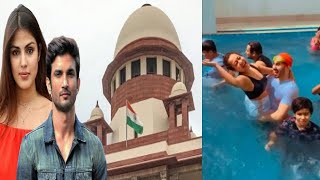 Sushant Ki Bahen Ko Supreme Court Ne Diya Jawab | Bollywood News | 26-03-2021 |@Sach News