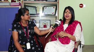 Exclusive with Dr. Rosalin Pattasani Mishra | ପରିଚୟ ଫାଉଣ୍ଡେସନ ର ମୁଖ୍ୟ ରୋଜାଲିନ ପାଟ୍ଟଶାଣୀ ମିଶ୍ର